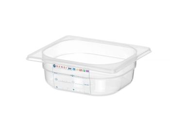 Preview: Gastronorm-Behälter 1/6