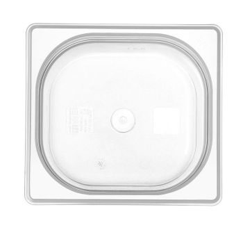 Preview: Gastronorm-Behälter 1/6