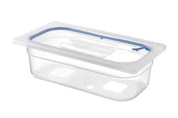 Preview: Gastronorm Deckel, luftdicht verschließbar