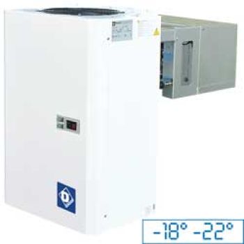 Tiefkühlaggregat - Kühlzellen bis 4,7 m³
