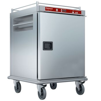Bankettwagen - Wärmewagen für Mahlzeiten, 10 GN 2/1, kontrollierte Befeuchtigung