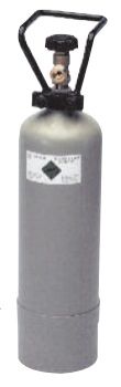 CO2 -Flasche 6kg - Füllung 17,00 kg