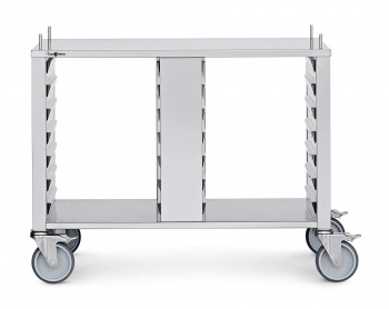 Convotherm Untergestell 2 seitig geschlossen für 6.10 / 10.10