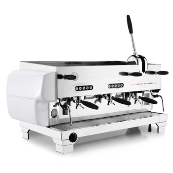 La San Marco Duale - 3 Gruppig - Siebträger-Espressomaschine