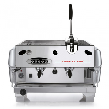 La San Marco Duale - 2 Gruppig - Siebträger-Espressomaschine
