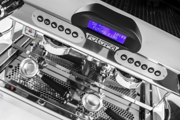 Futura F100 A2 - 2 Gruppen Espressomaschine