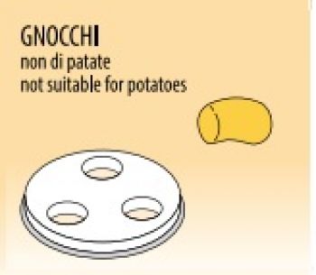 Pastaform Gnocchi