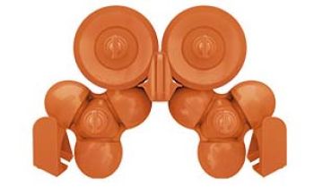 Presswerk Kit L - Grapefruit und große Orangen