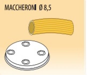 Pastaform Maccheroni 8,5
