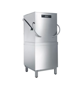 Miele PTD 901 [WES DOS] Haubenspülmaschine mit integrierter Dosierung und integriertem Wasserenthärter