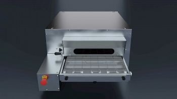 OEM TL45DG Tunnel Pizzaofen - Elektro - Statisch