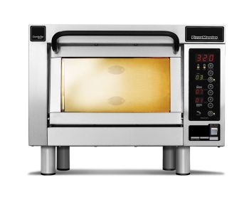 Pizzaofen PizzaMaster PM 351 ED ≤ 2x 34 cm Pizzen - Einzelkammer - BxTxH 595x545x500 mm