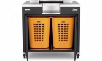 Preview: All in One Podium WIDE BLACK