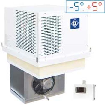 Kühlaggregat - Kühlzellen bis 14,1 m³