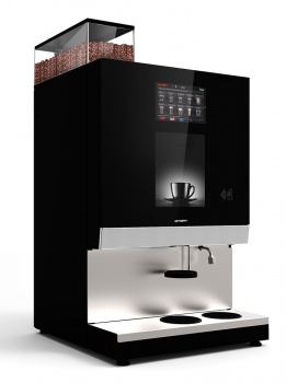 Spengler PSL 50 +2 - Kaffeeautomat - Vollautomat