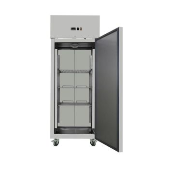 Preview: Edelstahlkühlschrank, Inhalt 525 Liter