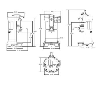 Preview: BUNN Trifecta 1 Gruppe Automatik Kaffeemaschine