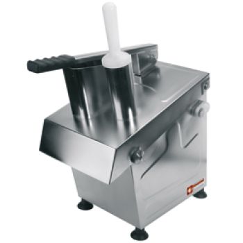 Tischgemüseschneider Edelstahl Produktion pro Std. 150-350 Kg.