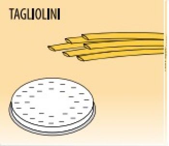 Pastaform Tagliolini - MPF8