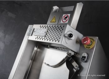 FriulCo Teigausrollmaschine M33 - Teigdurchmesser 180 bis 330 mm - 3000 Pizza/Std