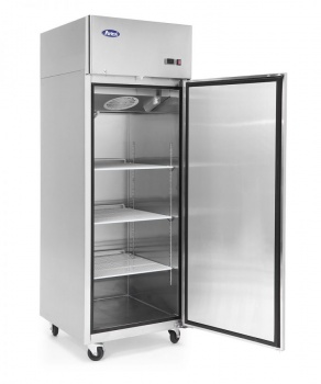 ATOSA Umluft Tiefkühlschrank 670 Liter -17°C bis -22°C, 760x860x2160