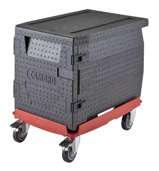 CAMBRO GoBOX Transportbox Thermobox Front-Lader GN-Behälter 1/1 - EPP300