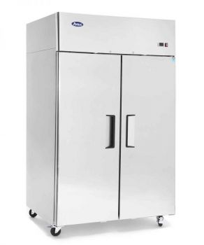 ATOSA Umluft Tiefkühlschrank 900 Liter -18°C bis -22°C, 1200x700x1945 YBF 9219 GR
