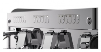 VBM Replica 3 Gruppen Elektronik Siebträgermaschine mit PID