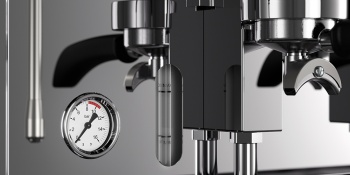 VBM Replica 3 Gruppen Elektronik Siebträgermaschine mit PID