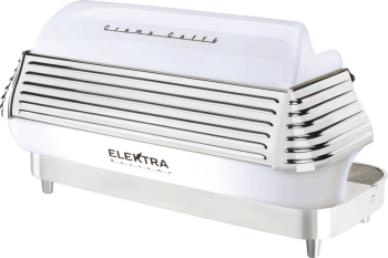 Elektra Barlume Siebträger Espressomaschine 2 Gruppe - elektronisch Elektra Barlume Siebträger Espressomaschine 2 Gruppe - elektronisch