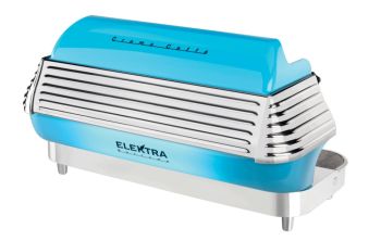 Elektra Barlume Siebträger Espressomaschine 3 Gruppe - elektronisch Elektra Barlume Siebträger Espressomaschine 3 Gruppe - elektronisch