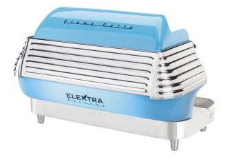 Elektra Barlume Siebträger Espressomaschine 2 Gruppe - elektronisch Elektra Barlume Siebträger Espressomaschine 2 Gruppe - elektronisch