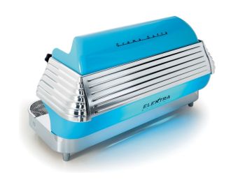 Elektra Barlume Siebträger Espressomaschine 3 Gruppe - elektronisch Elektra Barlume Siebträger Espressomaschine 3 Gruppe - elektronisch