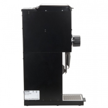 BUNN G3A HD Kaffeemühle BLK Schwarz