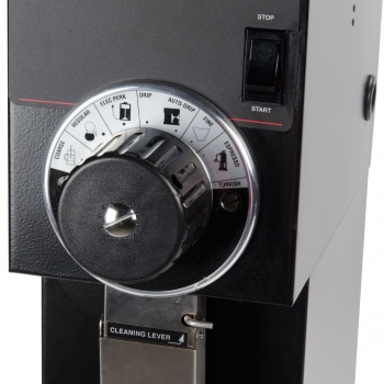 BUNN G3A HD Kaffeemühle BLK Schwarz