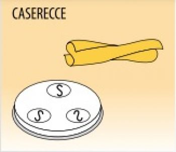 Pastaform Caserecce - MPF8