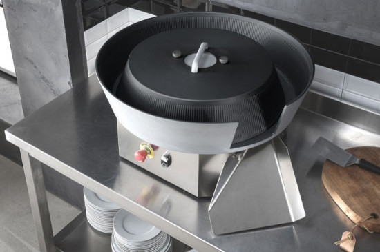 FriulCo Teigabrunder R10 - Teigportionen von 70 bis 1200 Gramm