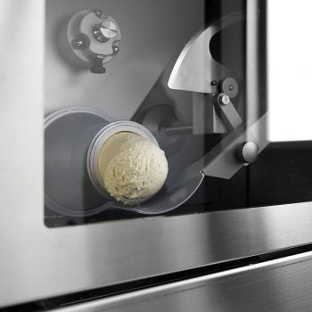 FriulCo Teigkneter + Portionierer + Teigabrunder Vollautomat C3