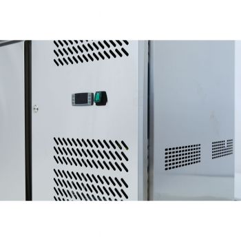 Kühltisch 4 Türen ohne Aufkantung 700 Serie Eco +2° bis +8° C