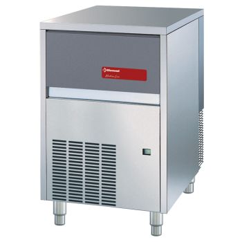 Granulat-Eismaschine 113 kg - Luftkühlung