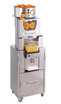 Preview: Frucosol Freezer Orangenpresse
