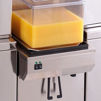 Preview: Frucosol Freezer Orangenpresse