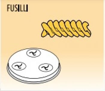 Pastaform Fusilli