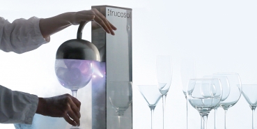 Frucosol Glasvereiser - Glasfroster GF1000 - "DAS ORIGINAL"