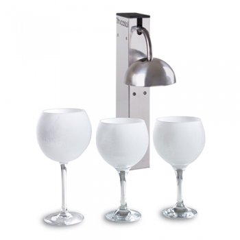 Frucosol Glasvereiser - Glasfroster GF1000 Display