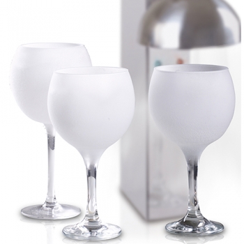 Frucosol Glasvereiser - Glasfroster GF1000 Display