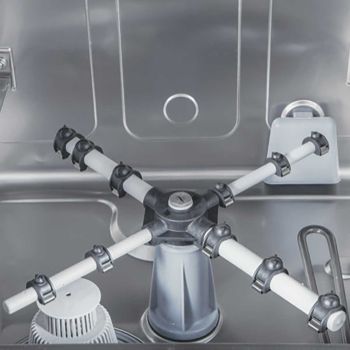 Preview: Gläserspülmaschine Profi 400x400 Korb - 230 Volt