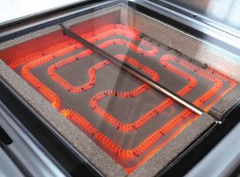 Preview: Unox Glaskeramik - Kontaktgrill SPIDOCOOK SP010P