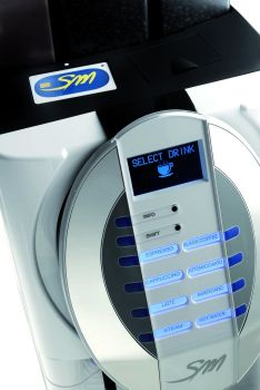 Preview: La San Marco PLUS 5 Kaffeevollautomat