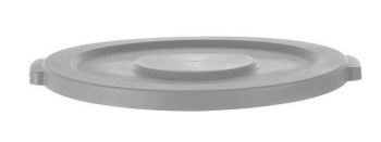 Deckel für Abfalleimer rund